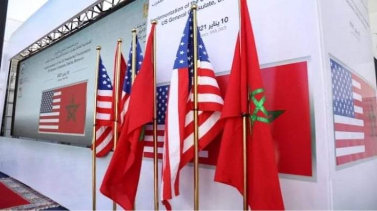 أمريكا تدعم الجهود الأممية في الصحراء المغربية