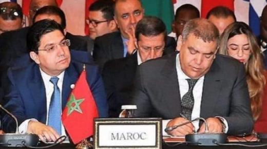 الداخلية والخارجية تشهدان حركية واسعة لرجال السلطة والسفراء والقناصلة