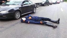 اعتداء بالسيوف على شرطي وسرقة سلاح وظيفي بأكادير