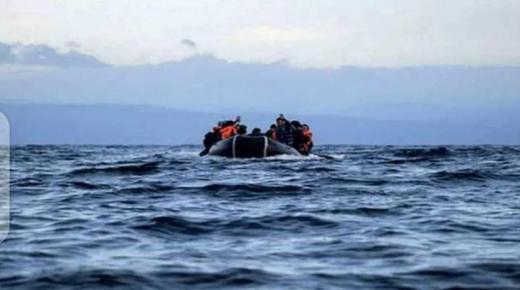 فقدان 12 مهاجرا في البحر بجنوب إسبانيا