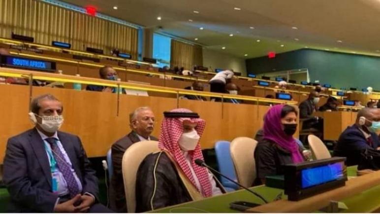 السعودية تجدد دعمها لسيادة المغرب على صحرائه