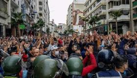 هل نجح الأمن في تدبير الاحتجاجات وفشل المراهنون على الفوضى؟