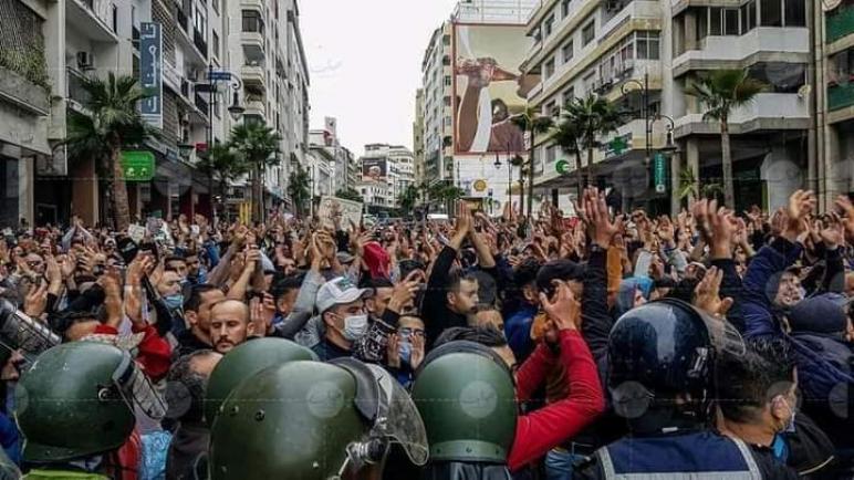 هل نجح الأمن في تدبير الاحتجاجات وفشل المراهنون على الفوضى؟