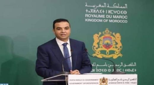 السيد بايتاس: الحكومة حريصة على الحفاظ على القدرة الشرائية للمواطنين وتعزيزها