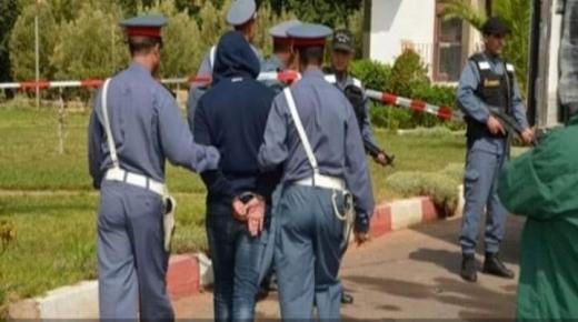 فضيحة جنسية وراء جريمة القتل بالرصاص بسطات