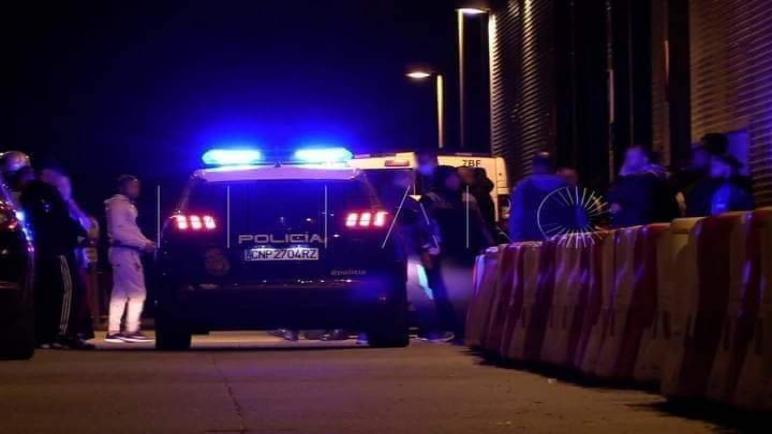 مقتل مغربي رميا بالرصاص بحي “البرينسيبي” بسبتة المحتلة