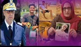 والدة ” يوسف ” ضحية حادثة سير بالحي المحمدي تتجاوب مع بلاغ مديرية الأمن و تشكر الحموشي فرحانة