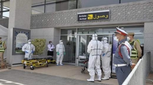 بسبب متحور ” اوميكرون”.. المغرب يقرر إغلاق مجاله الجوي لأسبوعين في وجه جميع الرحلات