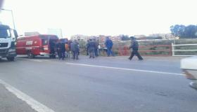 15 قتيلا و2011 جريحا حصيلة حوادث السير بالمناطق الحضرية ‏خلال الأسبوع الماضي