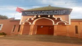 جمعية حقوقية تصدر بلاغا تدعوا الى الاحتجاج أمام مستوصف تدارت بجماعة سيدي بيبي