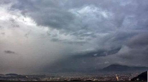 طقس السبت.. بارد نسبيا مع تكون جليد محليا