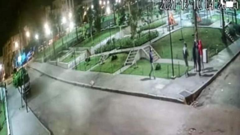 أمن طنجة يوقف شخصين ويتعرف على ثلاثة آخرين بعد قيامهم باعتراض سبيل مواطن ببير شيفا