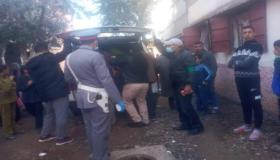 العثور على جثة امرأة مسنة بمنزلها بمدينة الرماني