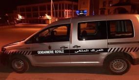 الدرك يضبط مقترف جريمة قتل بمكناس