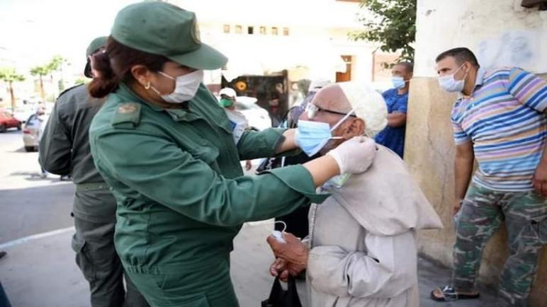 ظهور “أوميكرون” يشدد تدابير الاحتراز من الجائحة في الدار البيضاء
