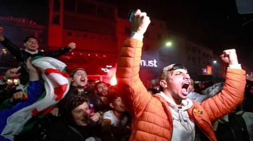 اعتقالات وغرامات في باريس بسبب شغب جزائريين