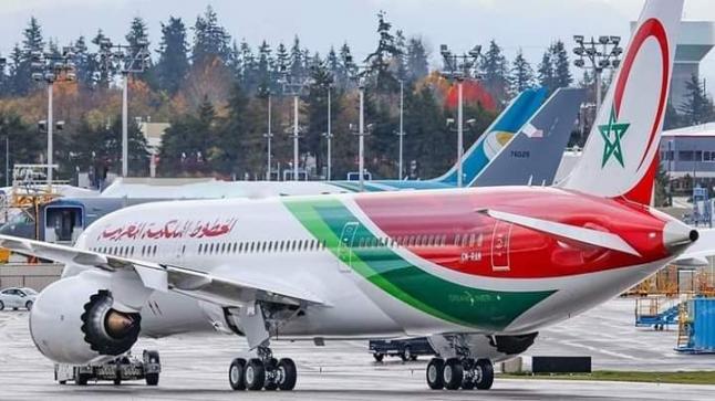 شركة الطيران “لارام” تعلن عن شروط جديدة لدخول التراب الوطني