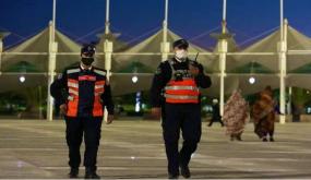 المديرية العامة للأمن الوطني تقوم بترقية 8151 من موظفي الشرطة