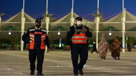 المديرية العامة للأمن الوطني تقوم بترقية 8151 من موظفي الشرطة