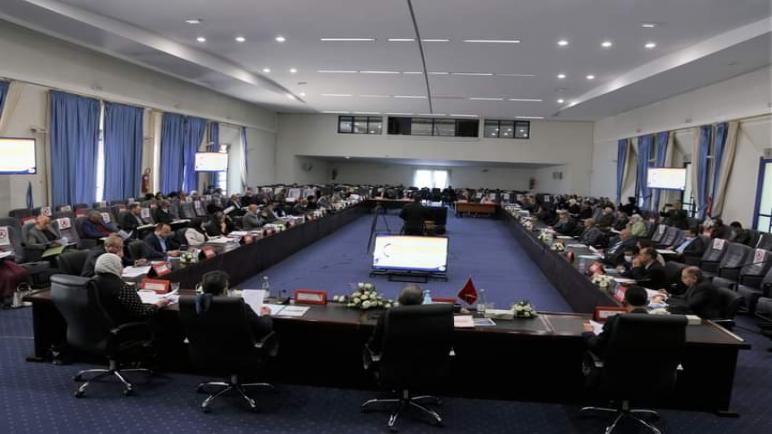 أكادير: مجلس جهة سوس ماسة يعقد دورة استثنائية