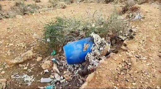 جثة داخل برميل تفجر حقائق صادمة بتارودانت