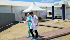 “كوفيد-19”.. 4963 إصابة جديدة وأزيد من ثلاثة ملايين و430 ألف ملقحين بالكامل