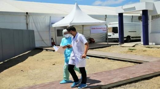 المغرب يسجل 2034 إصابة و5 وفيات بـ”كورونا” في 24 ساعة