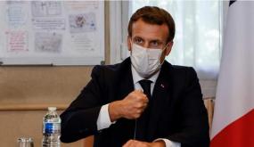 تصريح مثير لماكرون: أريد حقًا التخلص من غير الملقحين