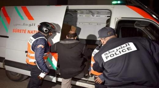 توقيف عسكري سابق بسبب أشرطة إباحية