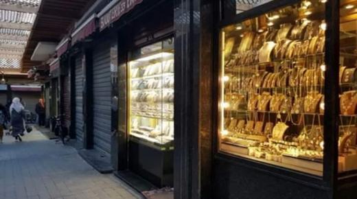 السرقة الموصوفة تورط 5 أشخاص بالبيضاء