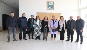 مركز سايس لحماية الاسـرة والطـفـولة بـفـاس يـجــدد مكـتـبـه المسـيـر