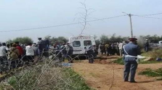 فضيحة جنسية تنتهي بمأساة ضواحي مراكش