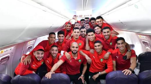 تخصيص طائرات خاصة لنقل اللاعبين ومنع الجالية من ولوج أرض الوطن حتى للدفن… ليس لدينا الوقت لكم