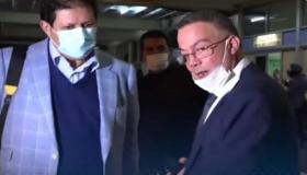 تساؤلات حول صفة رئيس شباب المحمدية بعد سفره إلى الكان