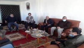 عقدت جمعية الحياة الطبية عدة لقاءات مع مؤسسات الدولة تمهيدا لحملة تحسيسية وطنية