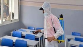 إغلاق 36 مؤسسة تعليمية وتسجيل 2600 إصابة بكورونا