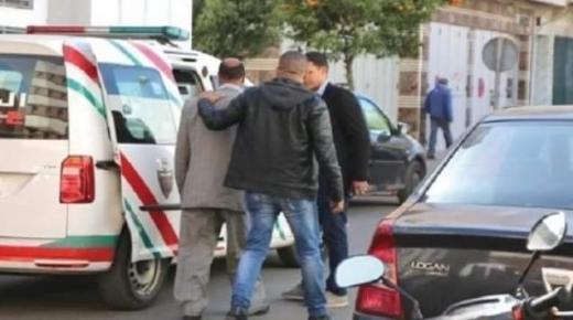 انتحال صفة رئيس جماعة يوقع بثلاثيني وشريكه في قبضة الأمن بالعيون