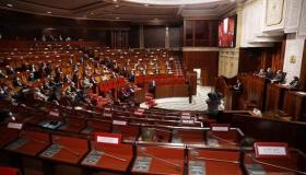 كورونا تقلص حضور الموظفين بمجلس النواب