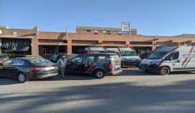 استنفار في تيزنيت بعد حادثة مصرع مواطنة فرنسية في اعتداء بالسلاح الأبيض