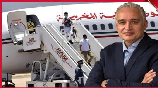 حمضي: علينا فتح الحدود فدخول مواطنين ملقحين وبشهادة سلبية أقل خطرا من العبث الذي يقع اليوم