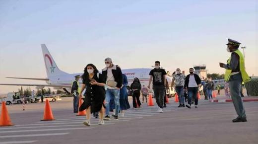 اللجنة العلمية تتوقع إعادة فتح حدود المغرب عند نهاية الشهر