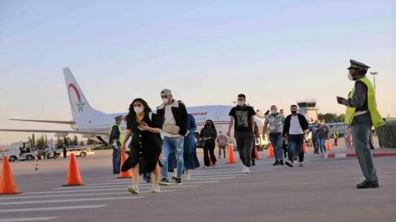 ‪اللجنة العلمية تتوقع إعادة فتح حدود المغرب عند نهاية الشهر‬