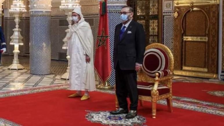 الملك محمد السادس يستقبل بالرباط عدداً من السفراء الأجانب الجدد المعتمدين لدى المملكة