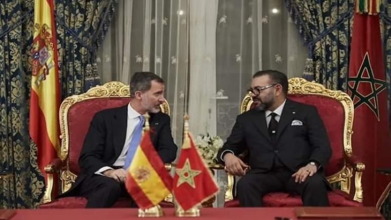 هل يتوسط العاهل الإسباني لإنهاء الأزمة الدبلوماسية مع المغرب؟‬