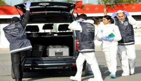 عائلات مختل تزنيت تبعد عنه شبهة الإرهابي و التحقيق فجر مفآجات معه