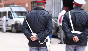 الدرك يحبط محاولة سرقة وكالة بريدية