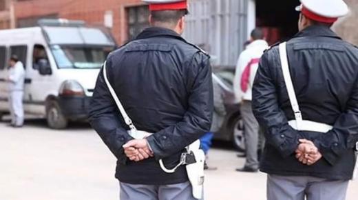 الدرك يحبط محاولة سرقة وكالة بريدية