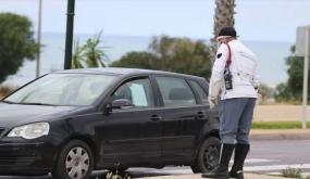 كاميرات تفك لغز دهس دركي بالدروة