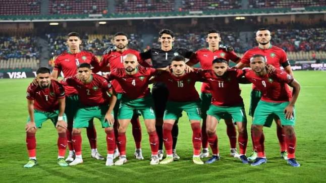 تغيير توقيت مباراة المغرب في “الكان”