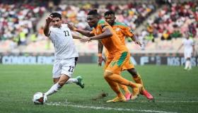 مصر تلاقي المغرب في ربع نهائي “الكان”